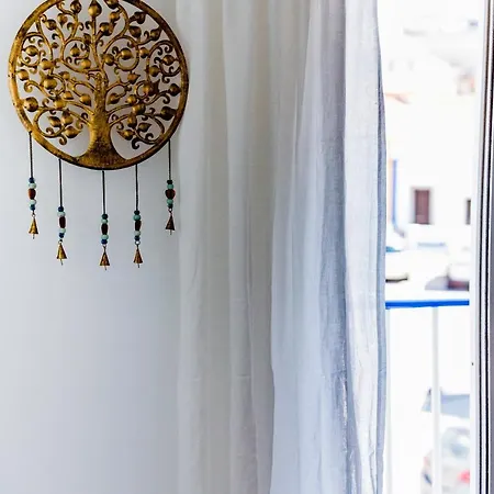 Гостевой дом Sandhi House - Yoga & Wellness Эрисейра