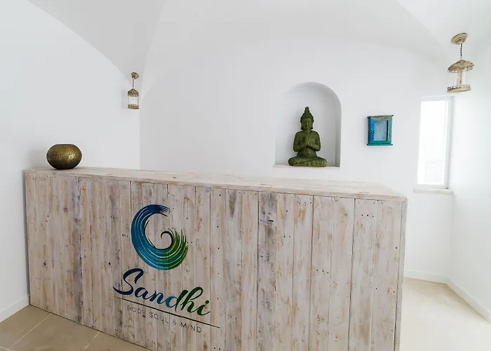 Pensionat Sandhi House - Yoga & Wellness
