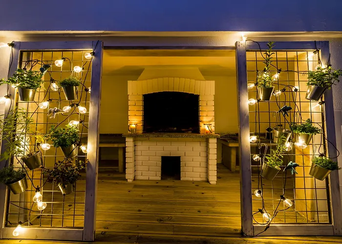 Sandhi House - Yoga & Wellness Pensionat Ericeira
