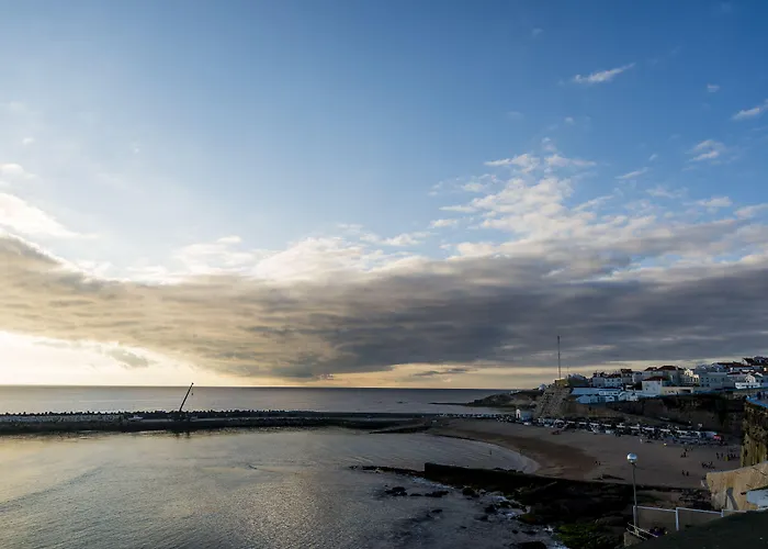 Pensionat Sandhi House - Yoga & Wellness Ericeira