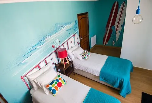 Sandhi House - Yoga & Wellness Pensionat Ericeira
