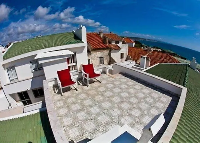 Sandhi House - Yoga & Wellness Pensionat Ericeira
