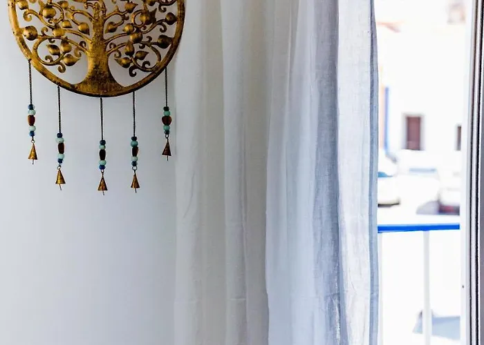 Pensionat Sandhi House - Yoga & Wellness Ericeira