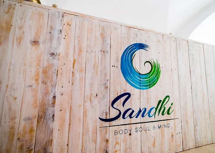 Pensionat Sandhi House - Yoga & Wellness 3*