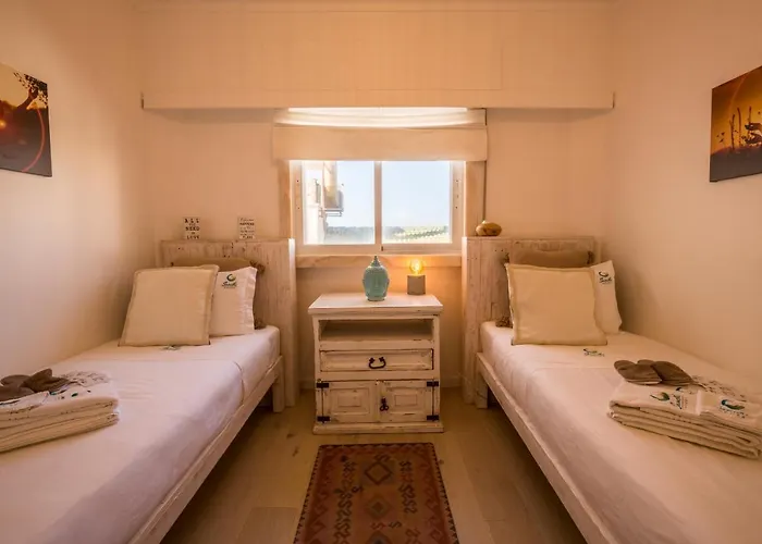 Pensionat Sandhi House - Yoga & Wellness Ericeira