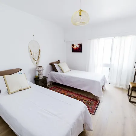 Sandhi House - Yoga & Wellness Gasthof Ericeira