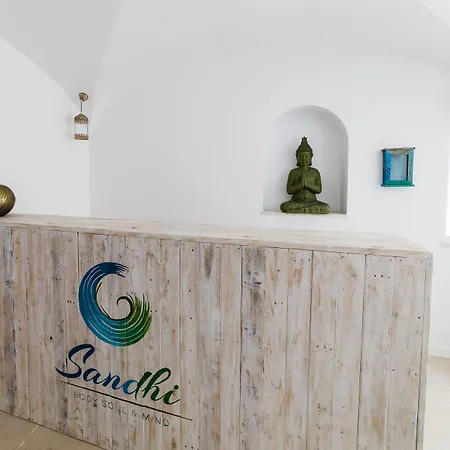 Guest house Sandhi House - Yoga & Wellness