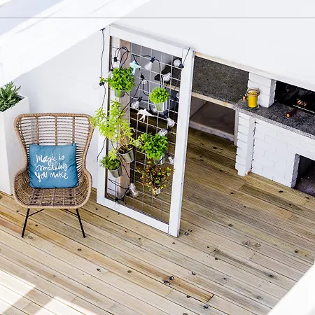 Sandhi House - Yoga & Wellness 3* Ericeira