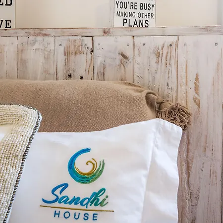 Guest house Sandhi House - Yoga & Wellness 3*