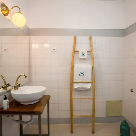 Pensjonat Sandhi House - Yoga & Wellness Ericeira