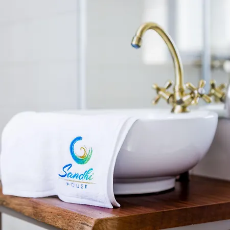 Guest house Sandhi House - Yoga & Wellness 3*