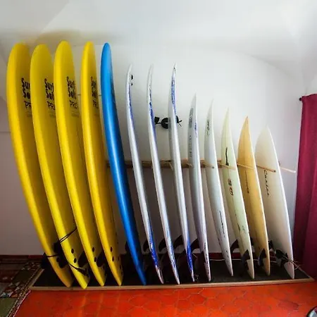 Sandhi House - Yoga & Wellness Ericeira