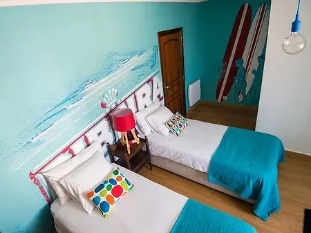 Sandhi House - Yoga & Wellness Gasthof Ericeira