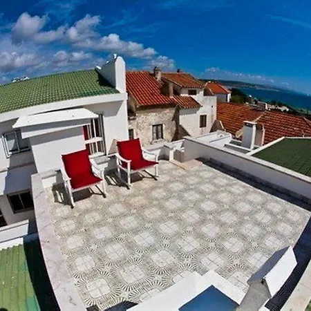 Sandhi House - Yoga & Wellness Pensjonat Ericeira