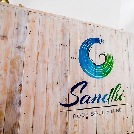 Maison d'hôtes Sandhi House - Yoga & Wellness 3*