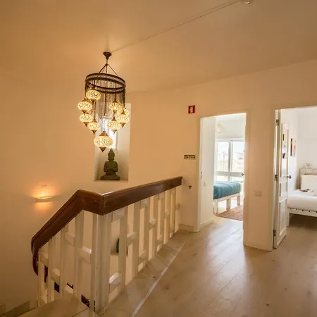Sandhi House - Yoga & Wellness Maison d'hôtes Ericeira