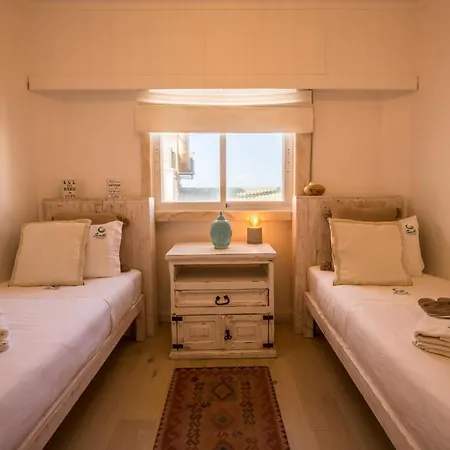 Maison d'hôtes Sandhi House - Yoga & Wellness Ericeira
