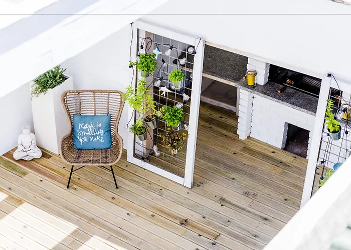 Sandhi House - Yoga & Wellness 3* Ericeira