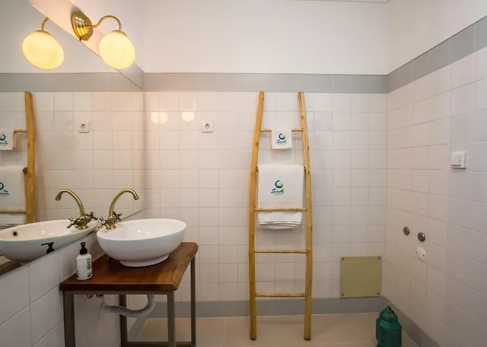 Casa de hóspedes Sandhi House - Yoga & Wellness Ericeira