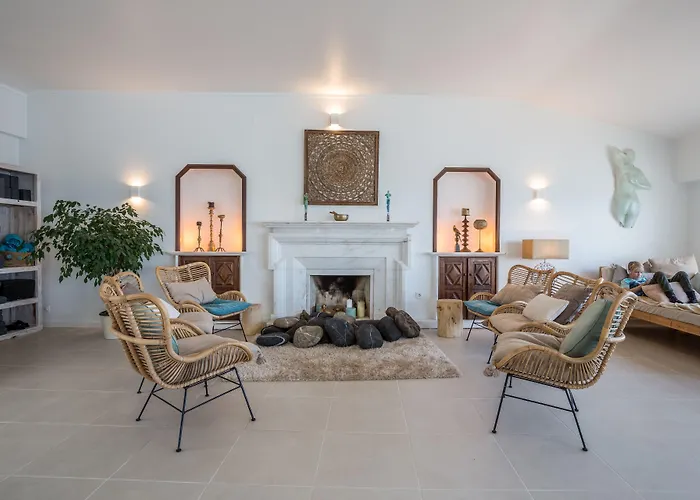 Sandhi House - Yoga & Wellness 3* Ericeira