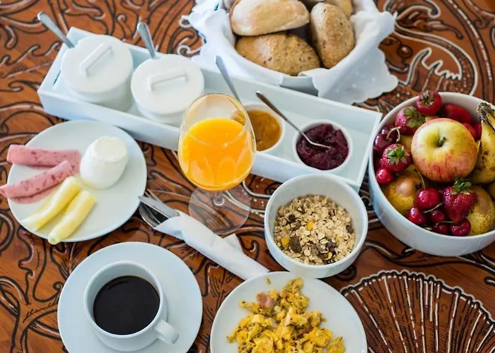 Casa de hóspedes Sandhi House - Yoga & Wellness