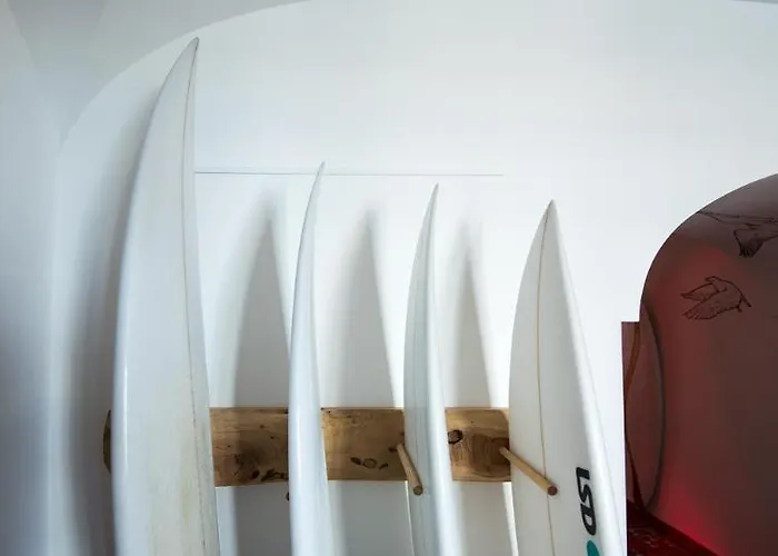 Sandhi House - Yoga & Wellness Casa de hóspedes Ericeira