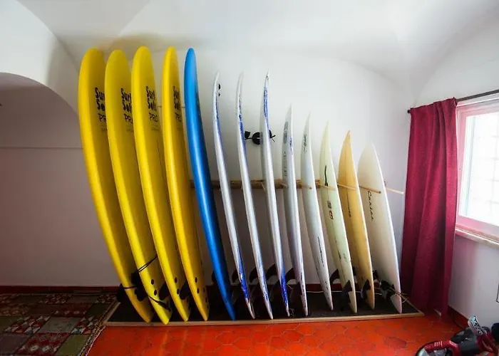 Sandhi House - Yoga & Wellness Ericeira