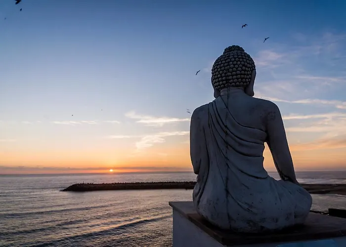 Sandhi House - Yoga & Wellness Casa de hóspedes 3*