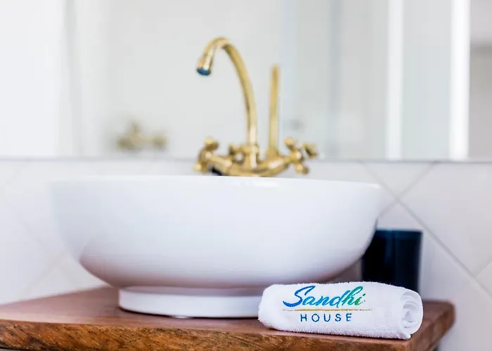 Sandhi House - Yoga & Wellness 3* Ericeira