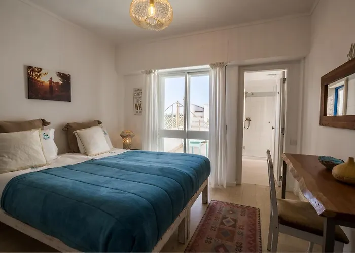 Sandhi House - Yoga & Wellness 3* Ericeira