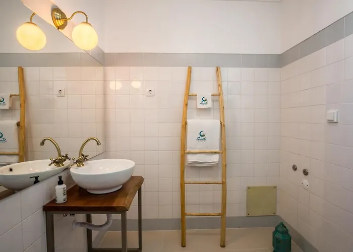 Casa de hóspedes Sandhi House - Yoga & Wellness Ericeira